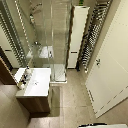 Exing Prime 65 New Belgrade Apartment Exterior photo