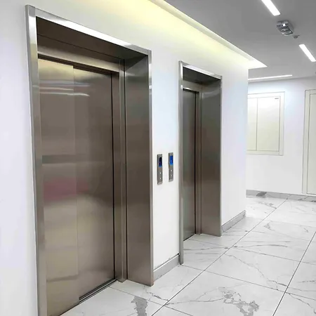 Exing Prime 65 New Belgrade Apartment Exterior photo
