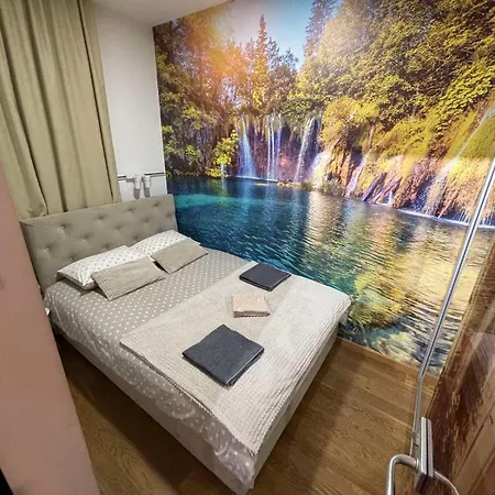 Exing Prime 65 New Belgrade Apartment Exterior photo