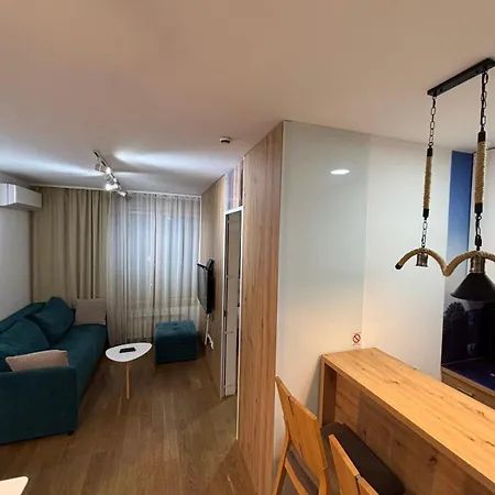 Exing Prime 65 New Belgrade Apartment Exterior photo