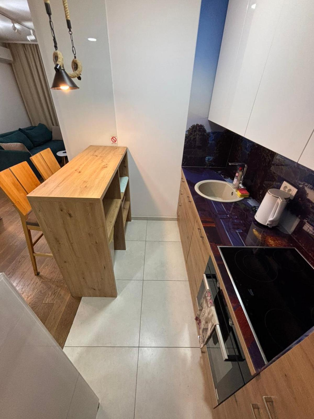 Exing Prime 65 New Apartment