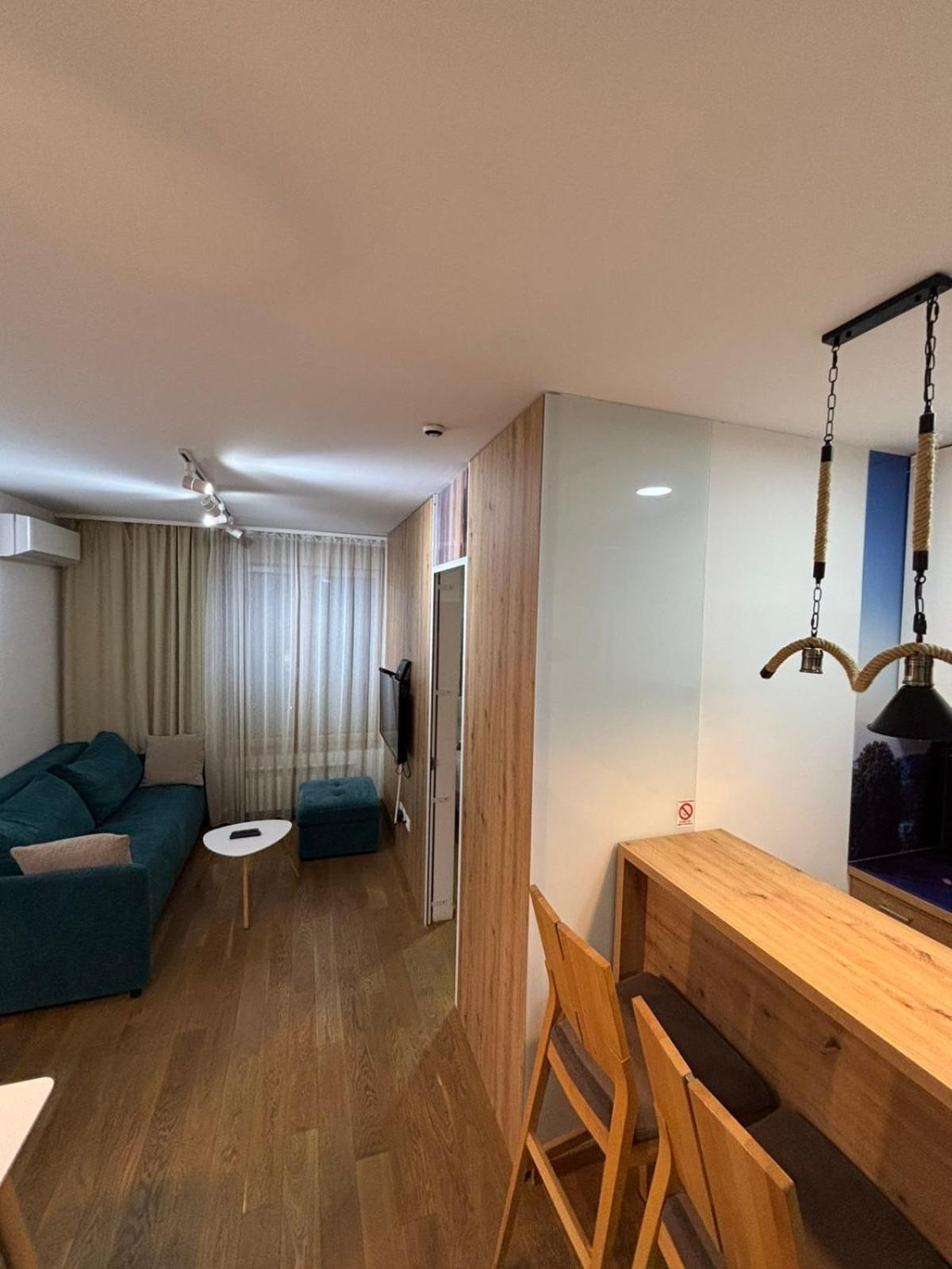 Exing Prime 65 New Apartment Belgrade